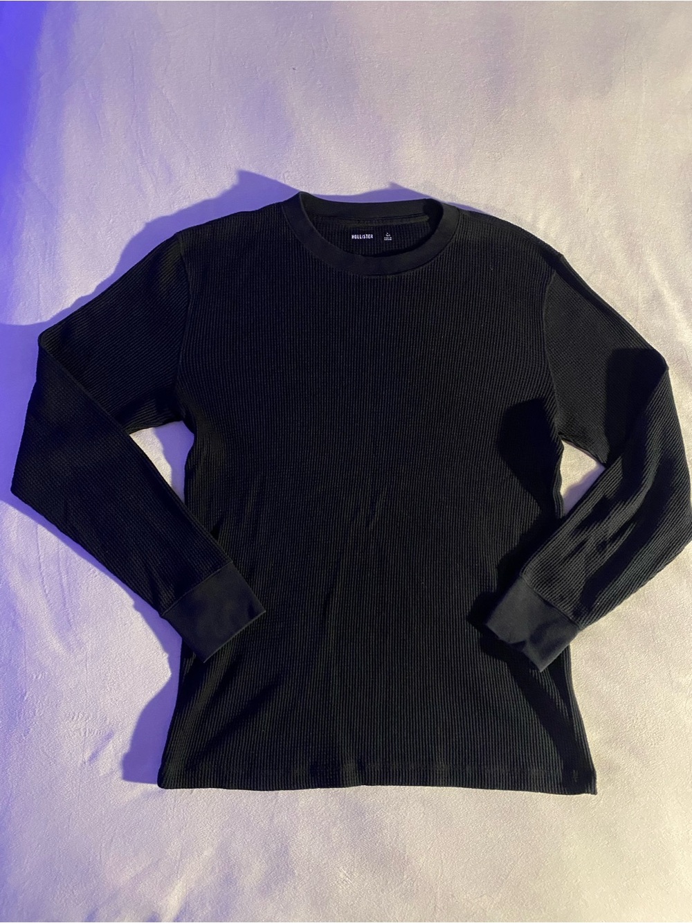 Hollister Thermal Longsleeves